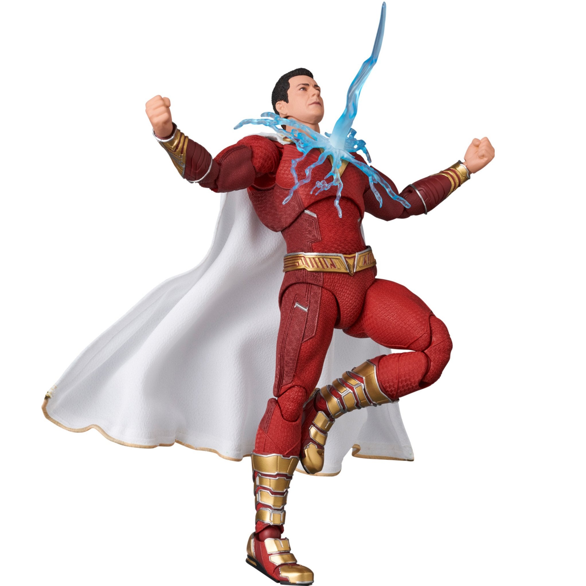 Shazam! Fury of the Gods MAFEX #254 Shazam!、mySite、hgirdovlk