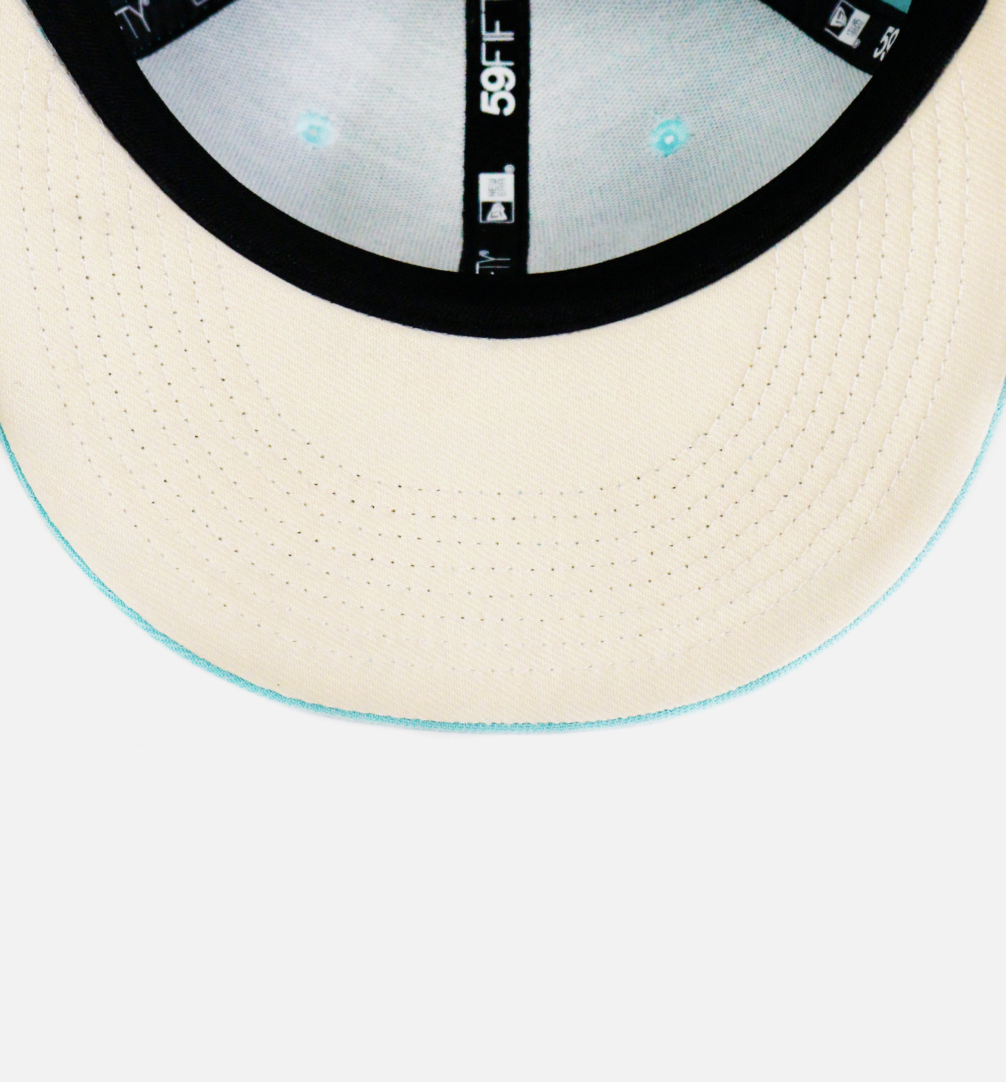 Nice Kicks 59Fifty Fitted Cap Mens Hat - Mint Blue、mySite、dreamappss