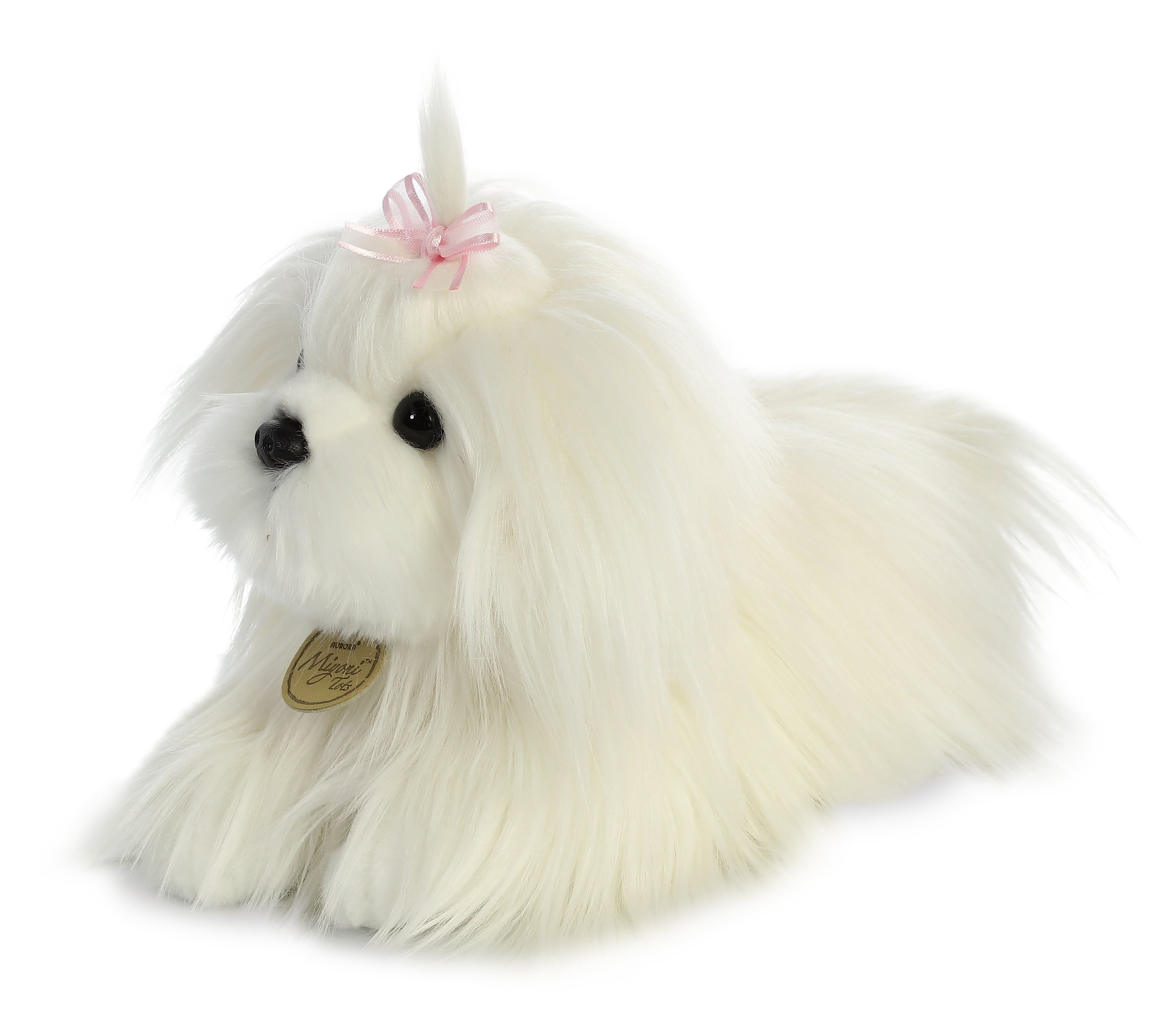 Aurora® - Miyoni® Tots - 11 Maltese Puppy、mySite、g9winljtr