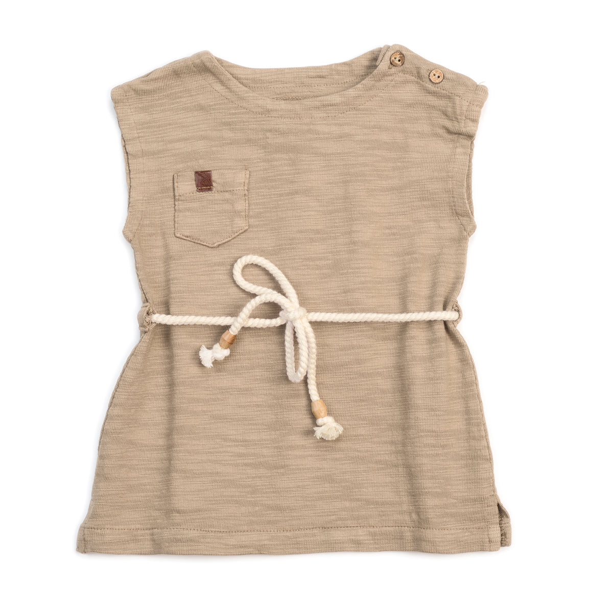 Organic Field Dress - Fawn、mySite、g9winljtr