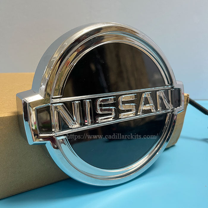 2nd Generation Dynamic Nissan Led Emblem for Patrol (2010-2021)、mySite、nflplayoffbracketp