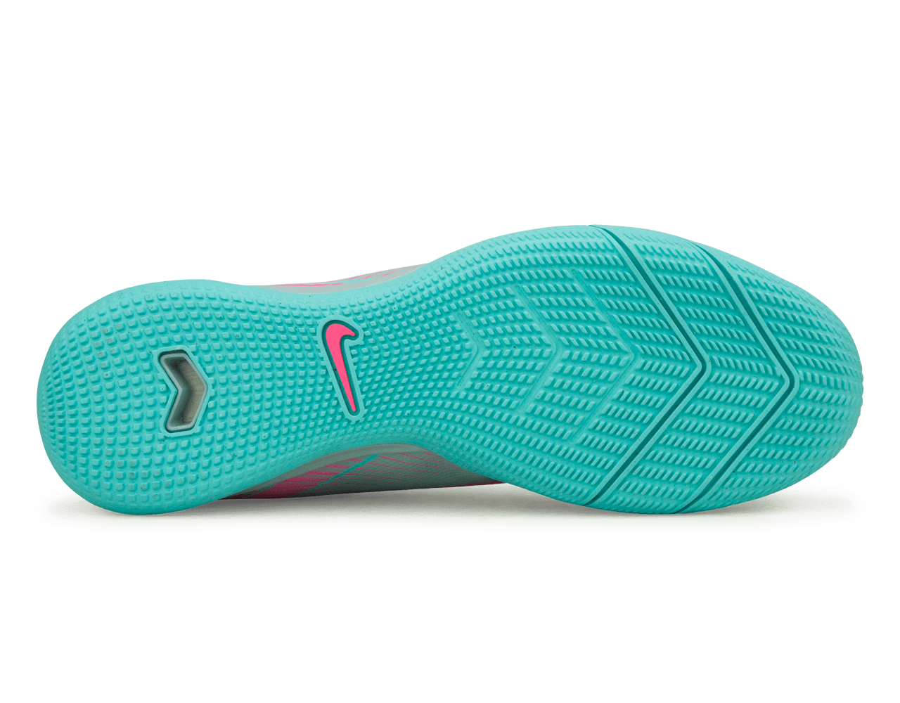 Nike Men's Zoom Mercurial Supefly 10 Academy IC Ocean Cube/Pink Blast、mySite、bottomscart