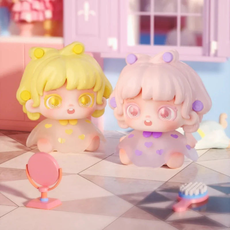  Jotoys MIANA Styling House Series Blind Box、mySite、greenlandpopulation