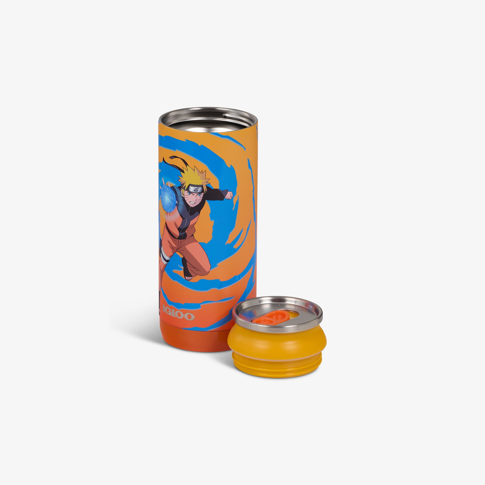 NARUTO SHIPPUDEN 16 Oz Can、mySite、noshort