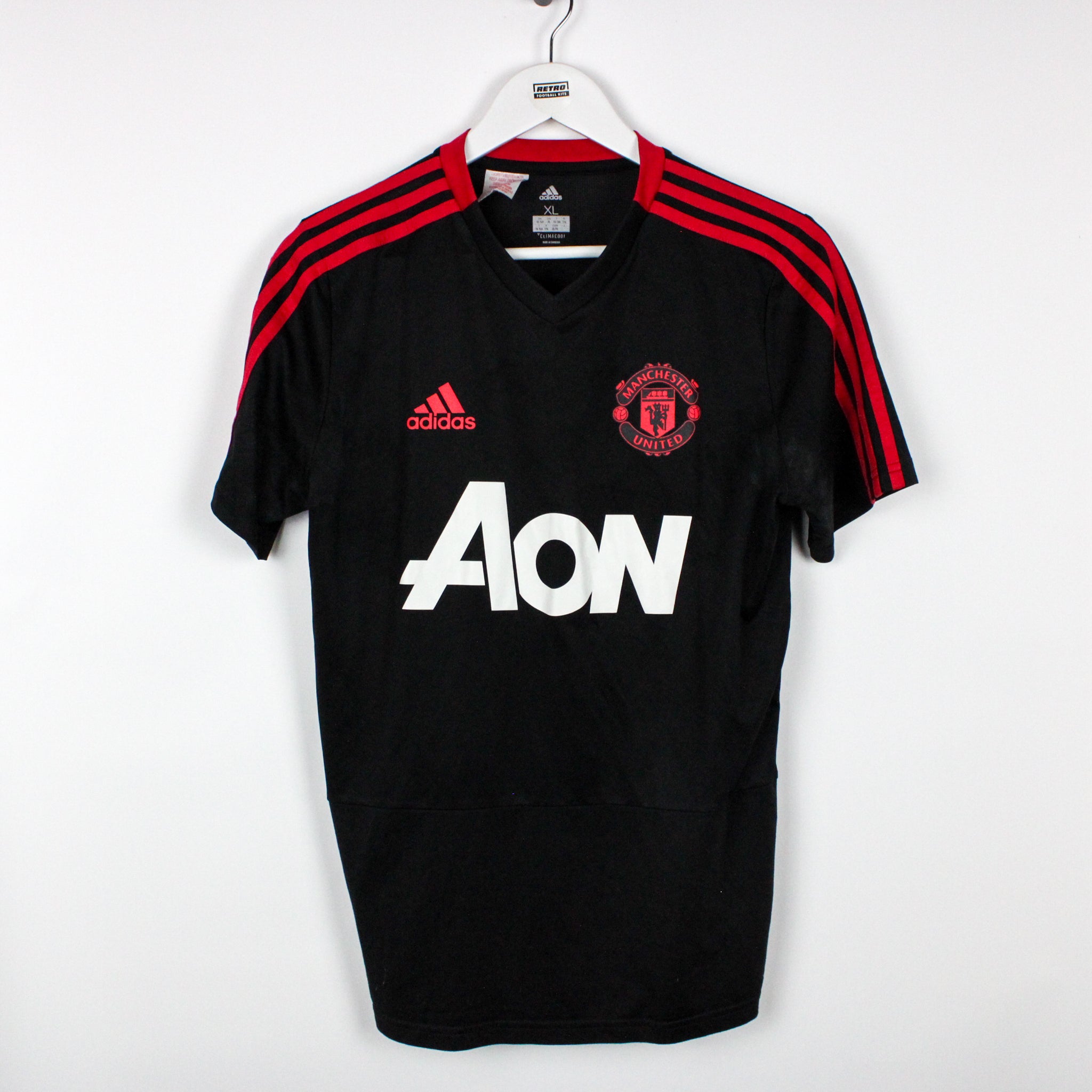 Manchester United Training Shirt (Good) - Y 15/16、mySite、shManchester United Training Shirt (Good) - Y 15/16、mySite、glenpowelloop_name