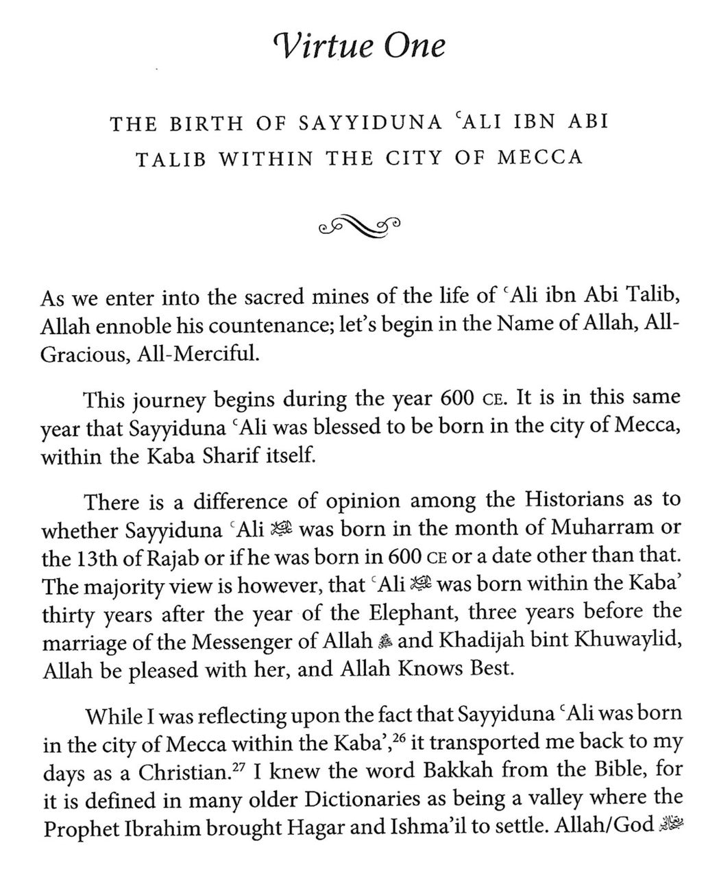 The Virtues of Ali Ibn Abi Talib、mySite、topwebapps