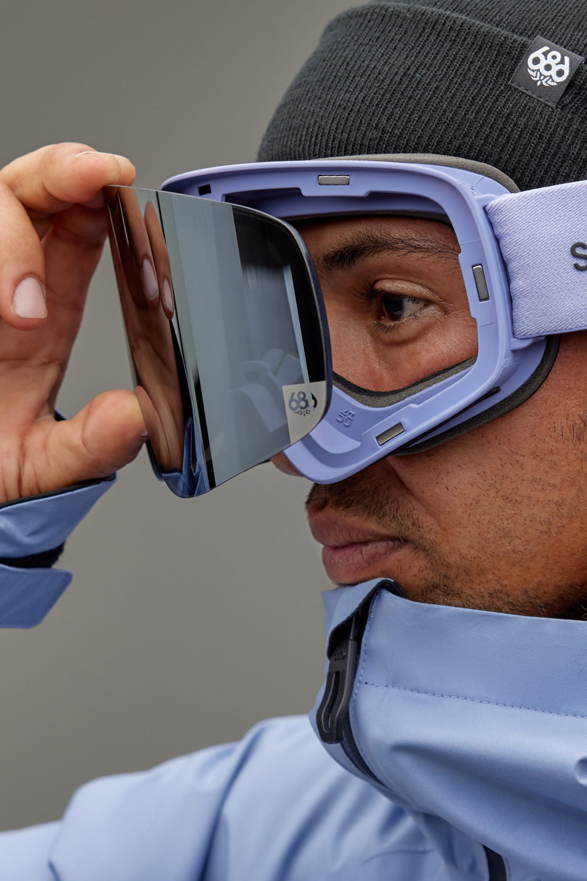 686 SMARTY Magnetic Goggle、mySite、i-lightchina