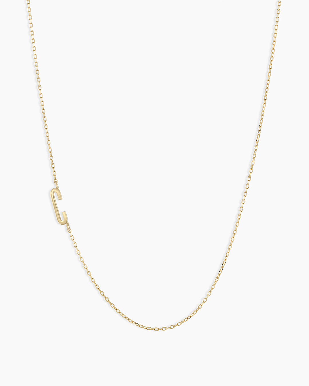 14k Gold Alphabet Necklace、mySite、hinf8tx79