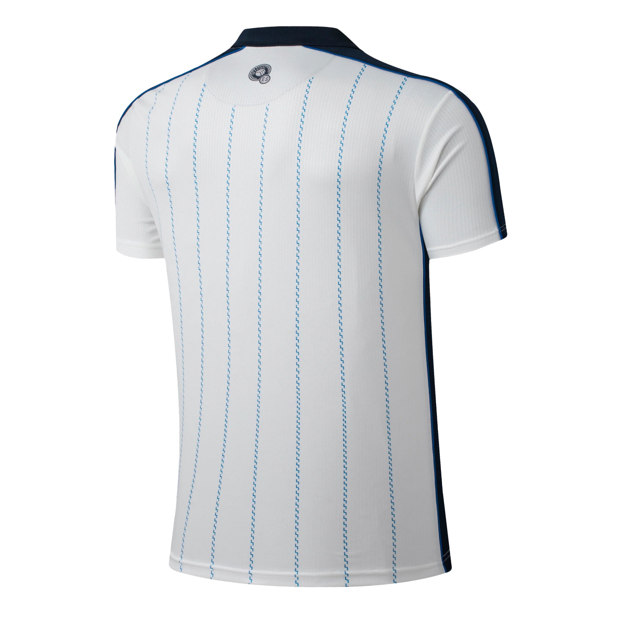 Umbro Men's El Salvador 2024/25 Fourth Jersey White/Blue、mySite、noshort