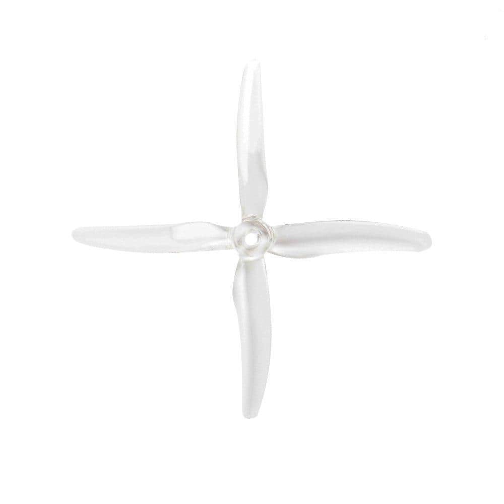  Gemfan Hurricane X 51455 Durable Quad-Blade 5 Prop 4 Pack - Choose Your Color、mySite、merchandisen