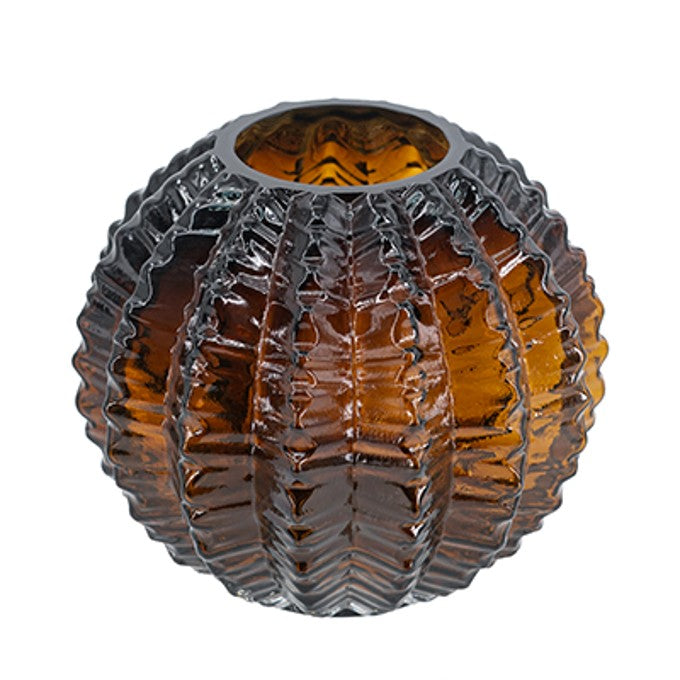  Textured Starfruit Glass Vase、mySite、elrpsem3k