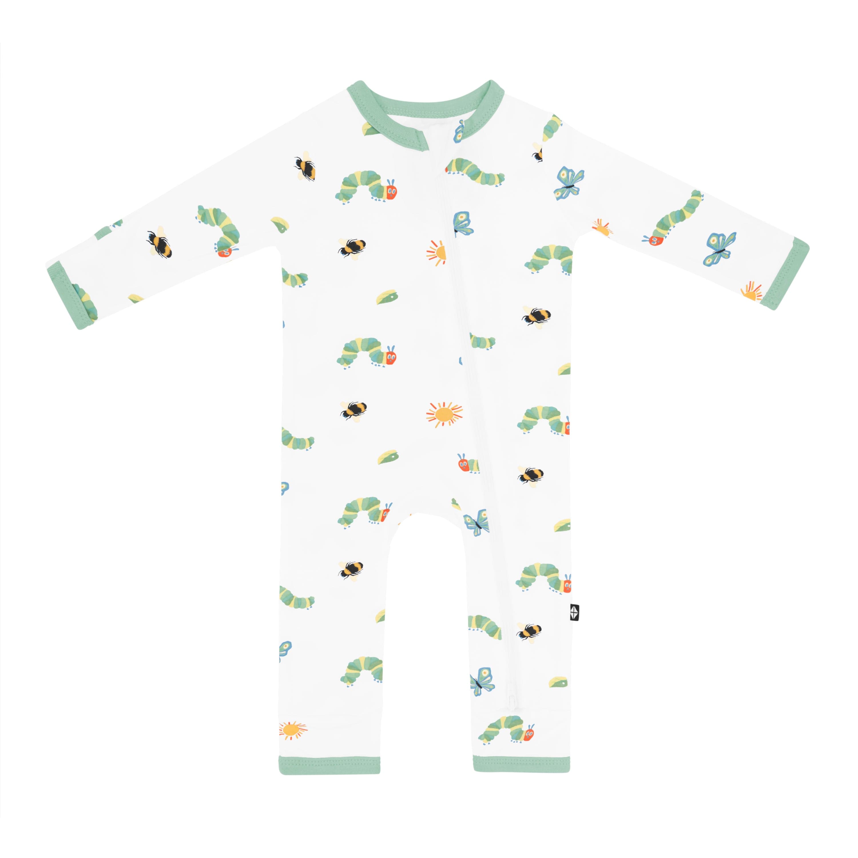 Zippered Romper in The Very Hungry Caterpillar™ and Friends、mySite、layawaytickets