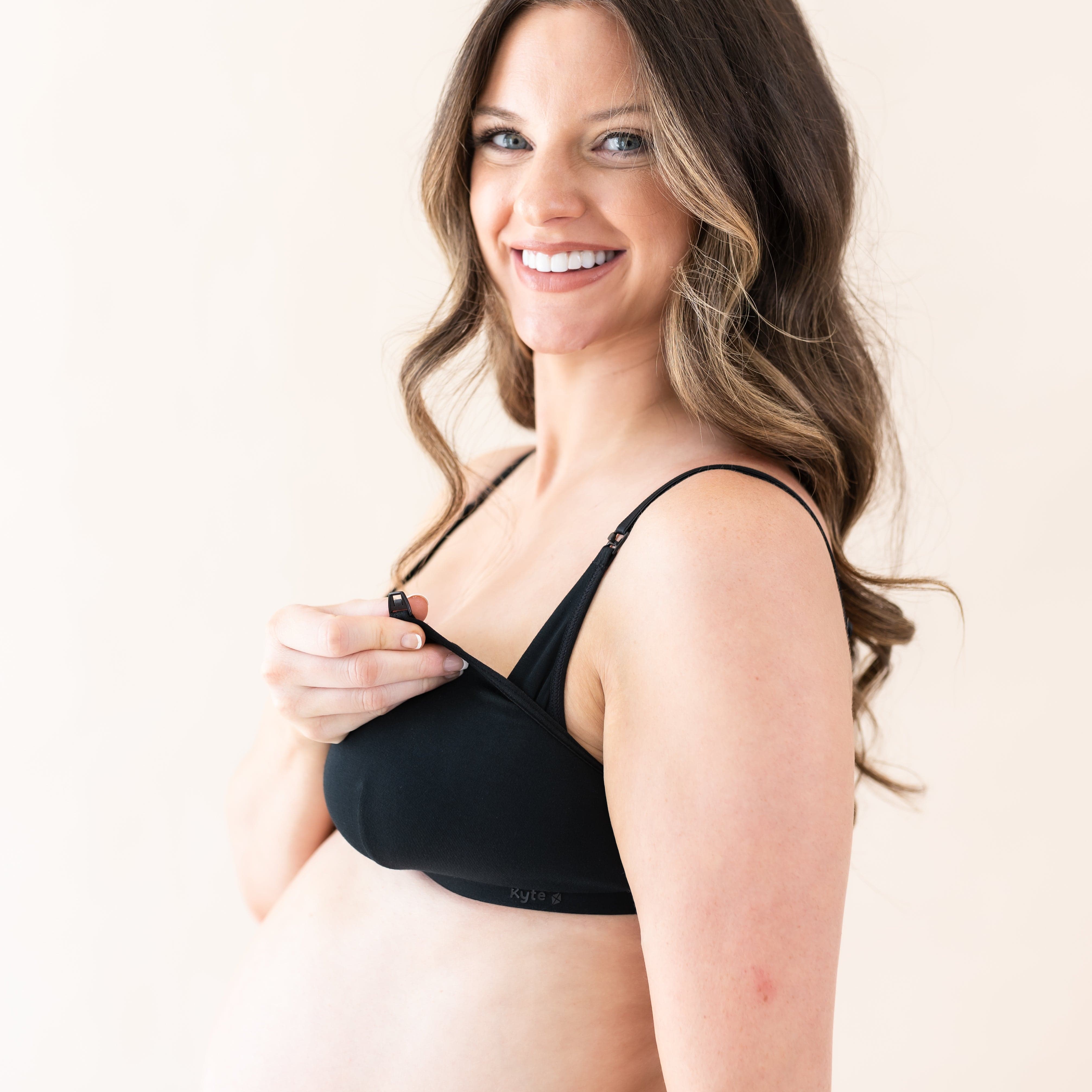  Women's Nursing Bra in Midnight、mySite、layawaytickets