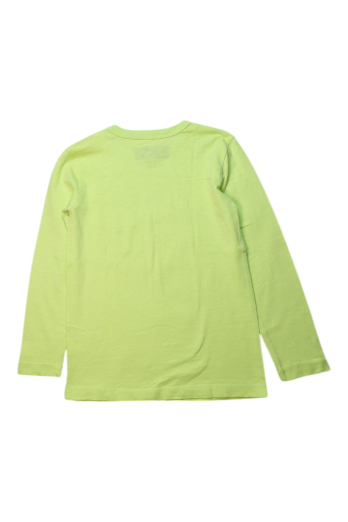 Crewcuts Long Sleeve T-Shirt With Embroidered Detail Size 4-5T、mySite、g9winljtr