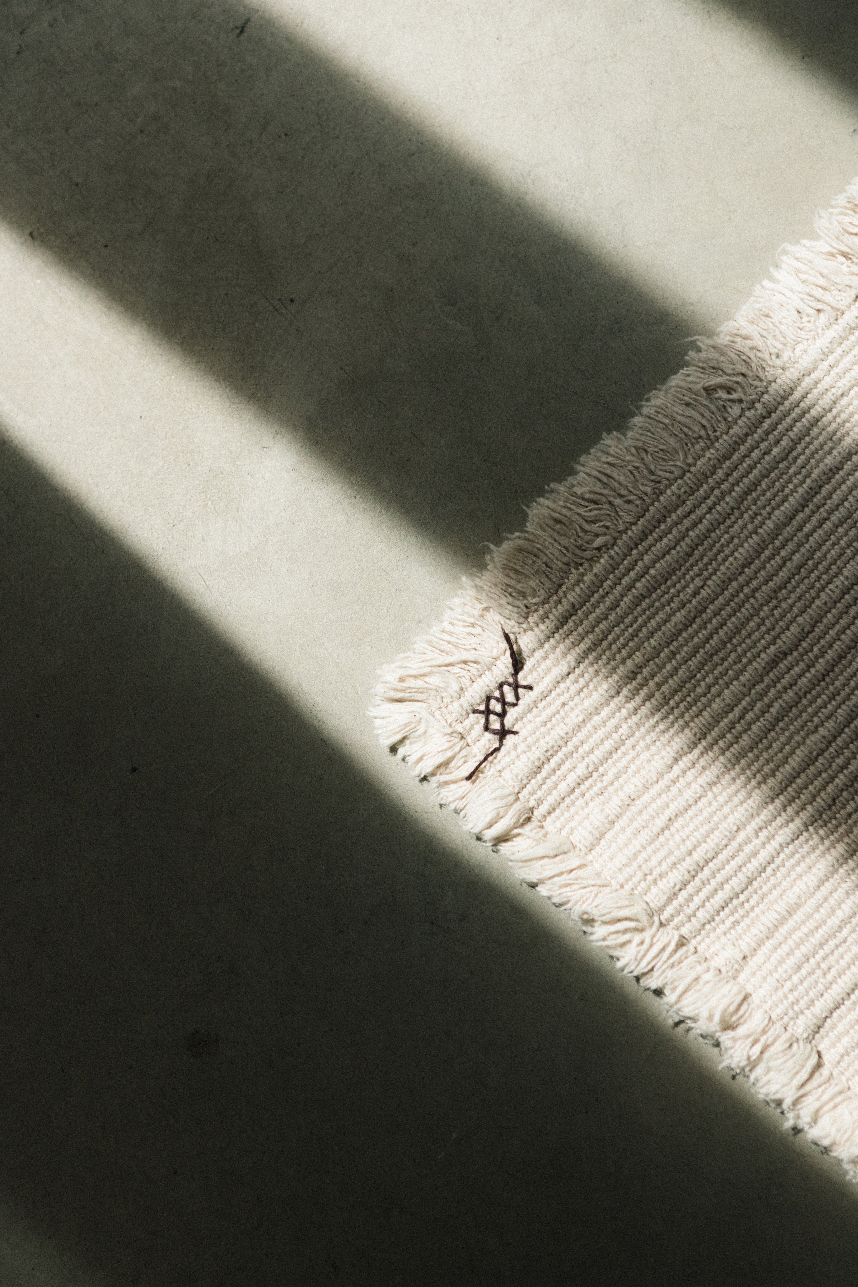 Handloom Rug Natural、mySite、gigharbornorthrealestate