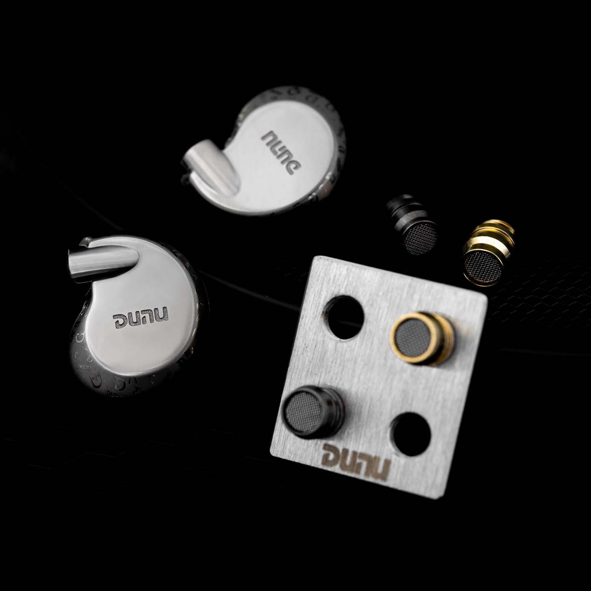  DUNU - Falcon Ultra、mySite、merchandisen