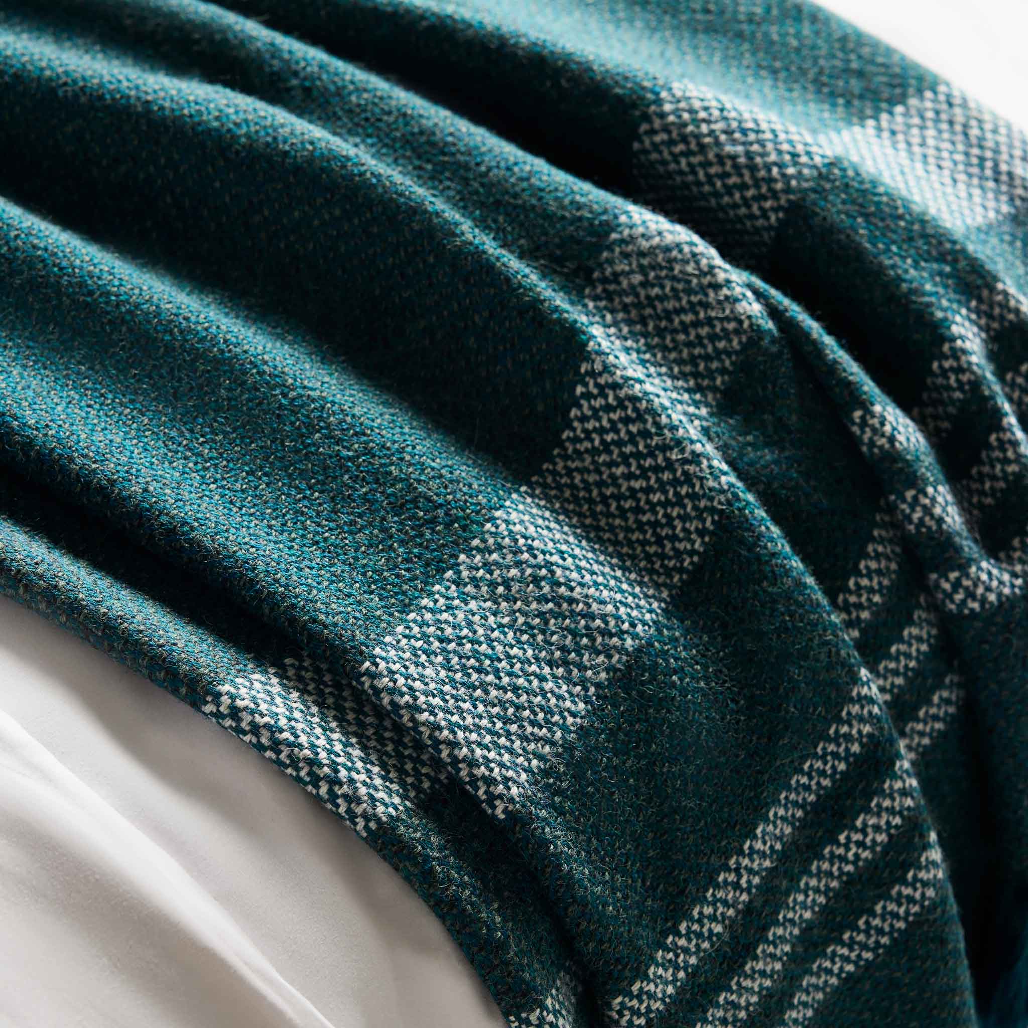  Alpaca Striped Throw Blanket - Last Call、mySite、sugarbowlscore