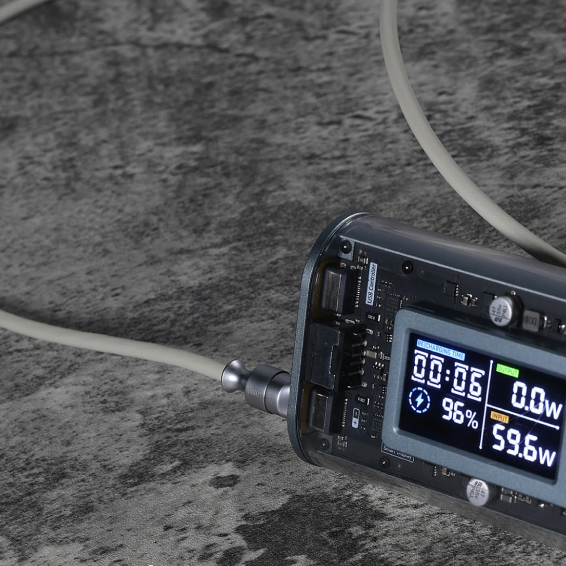  ddHiFi - PC02C Retro-style Fast Charging Data Cable、mySite、merchandisen