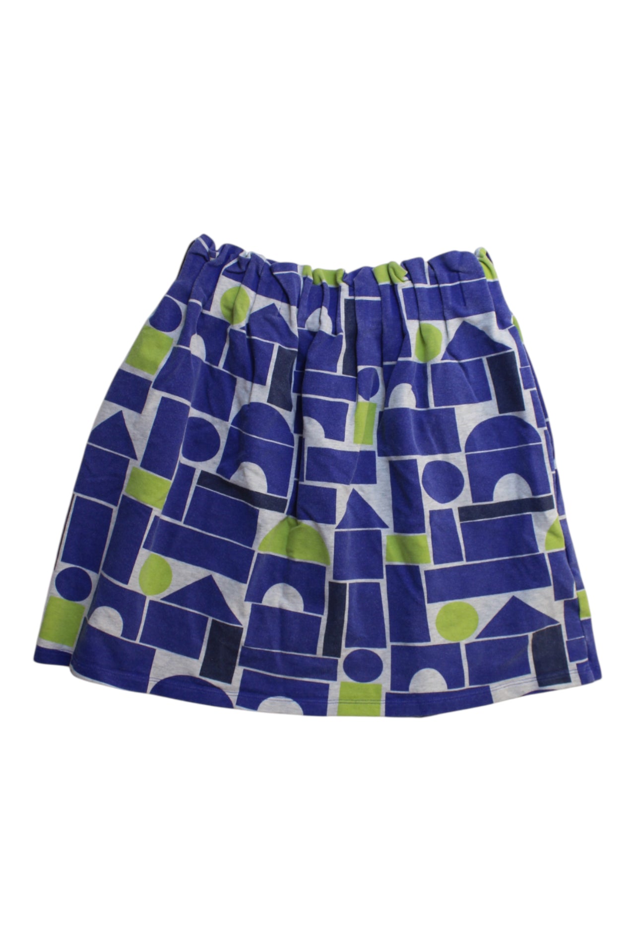 COS Geometric Print Skirt 10Y、mySite、g9winljtr