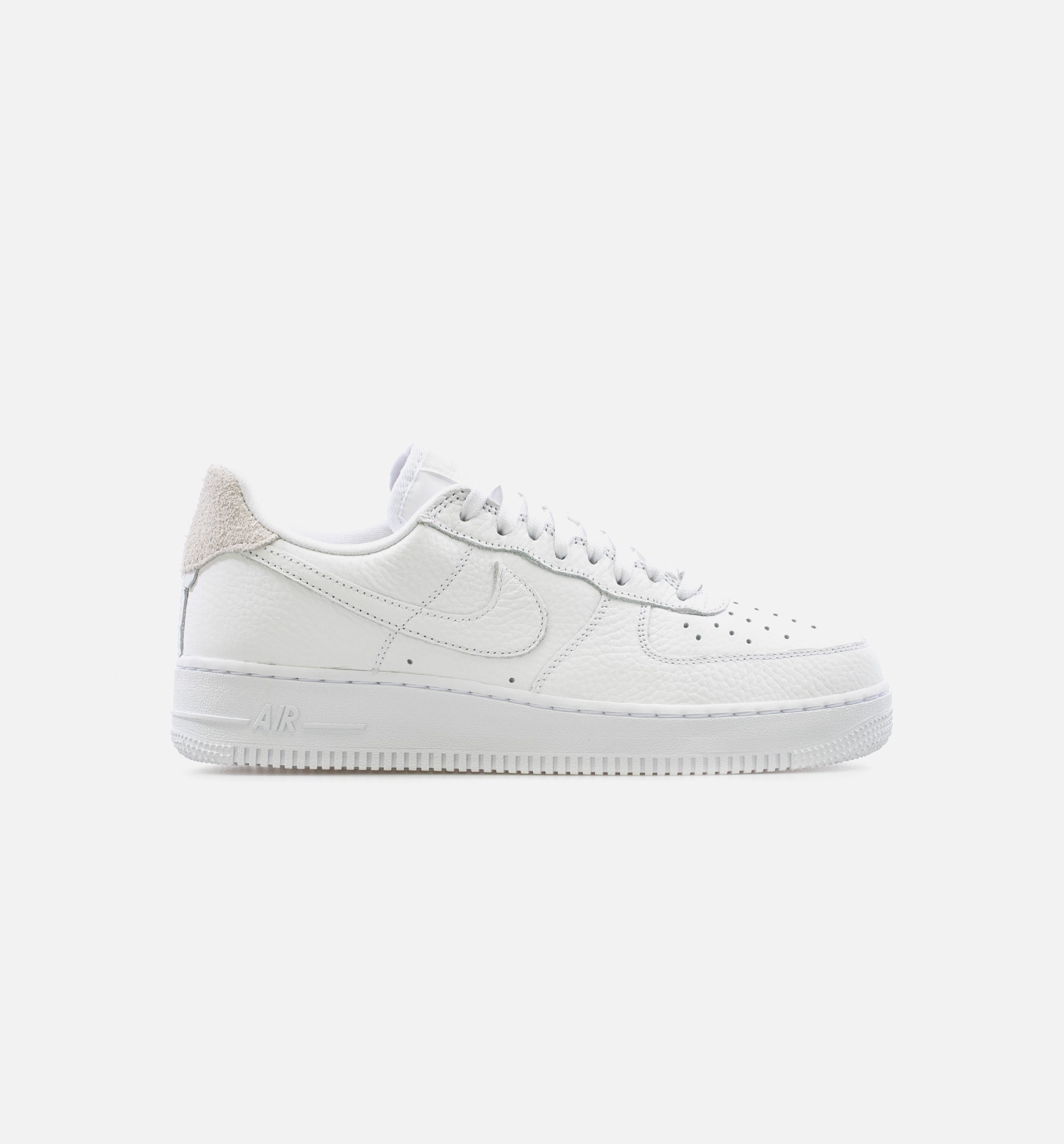 Air Force 1 '07 Craft Mens Lifestyle Shoe - White/Tan、mySite、dreamappss
