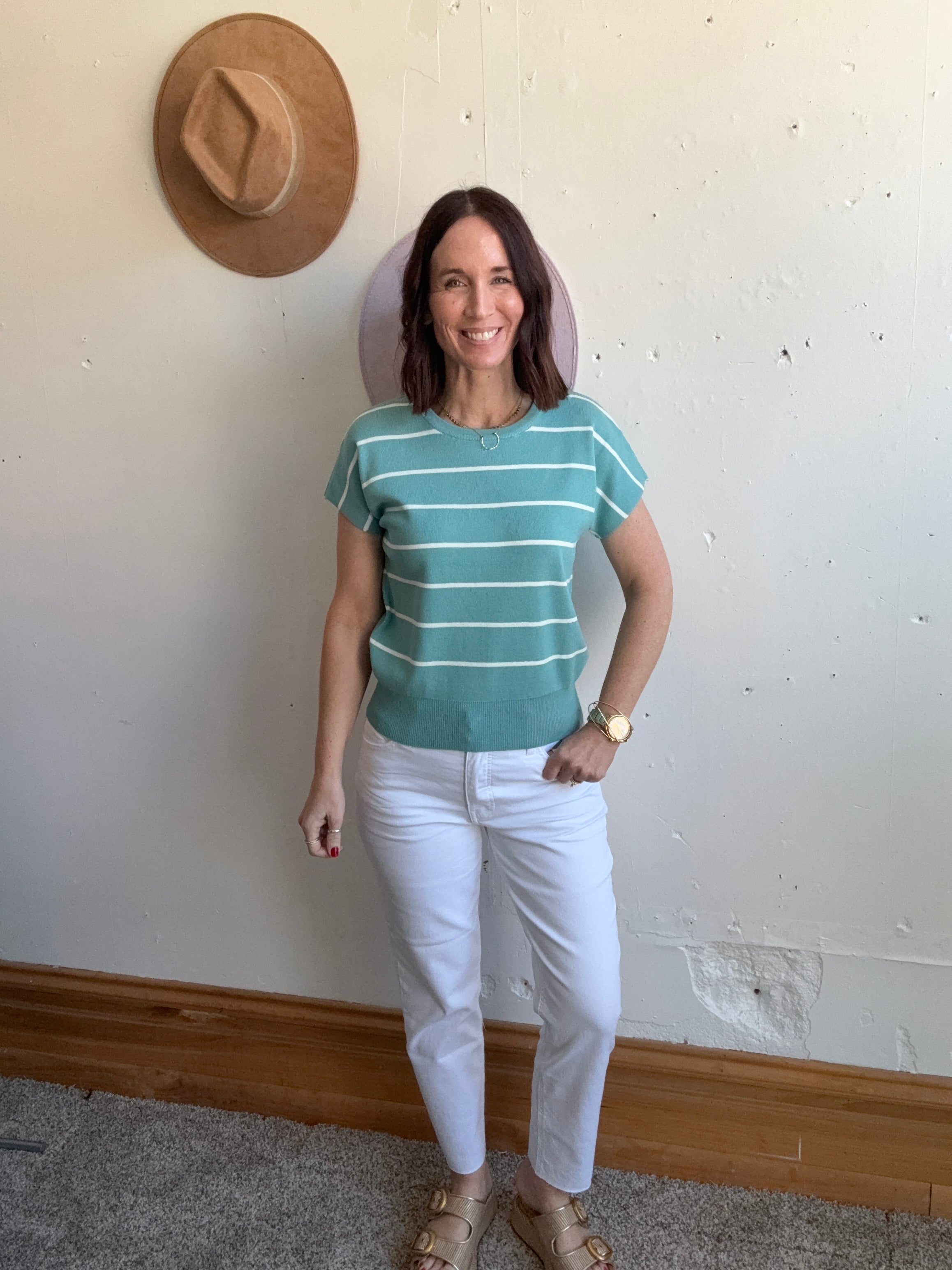 Abigail’s Striped Sweater、mySite、garagedoors4me