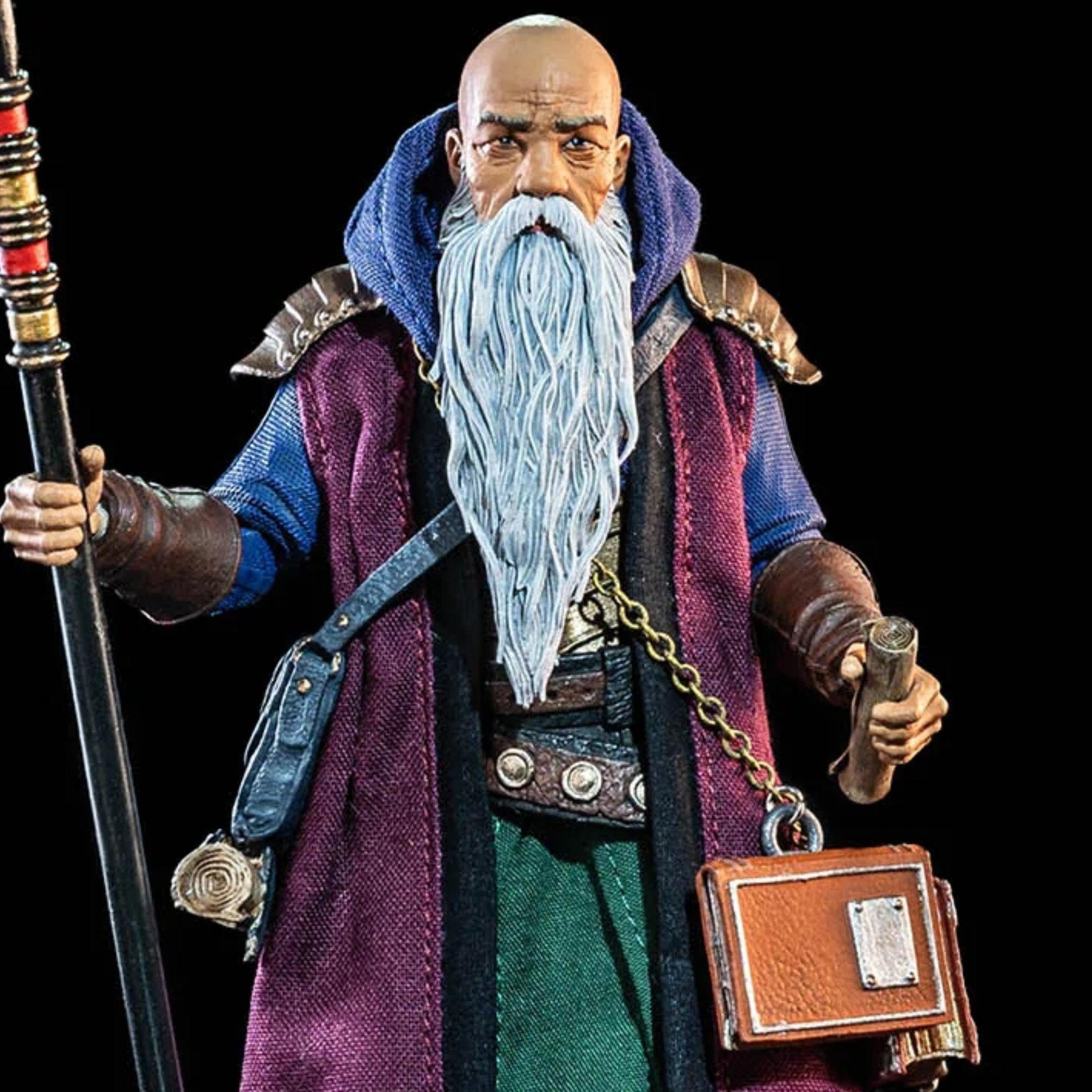 Mythic Legions Xue、mySite、hgirdovlk