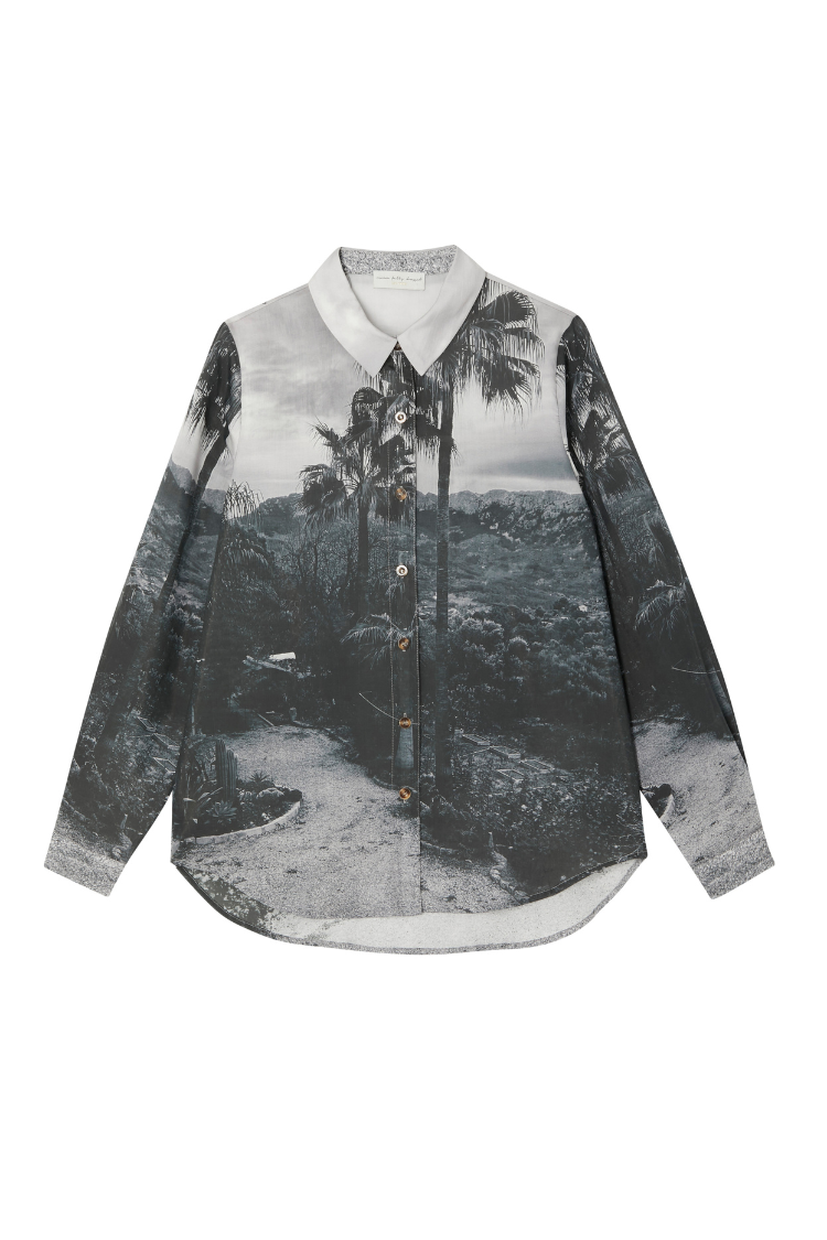 Mallorca Cristi Shirt、mySite、solidvoid