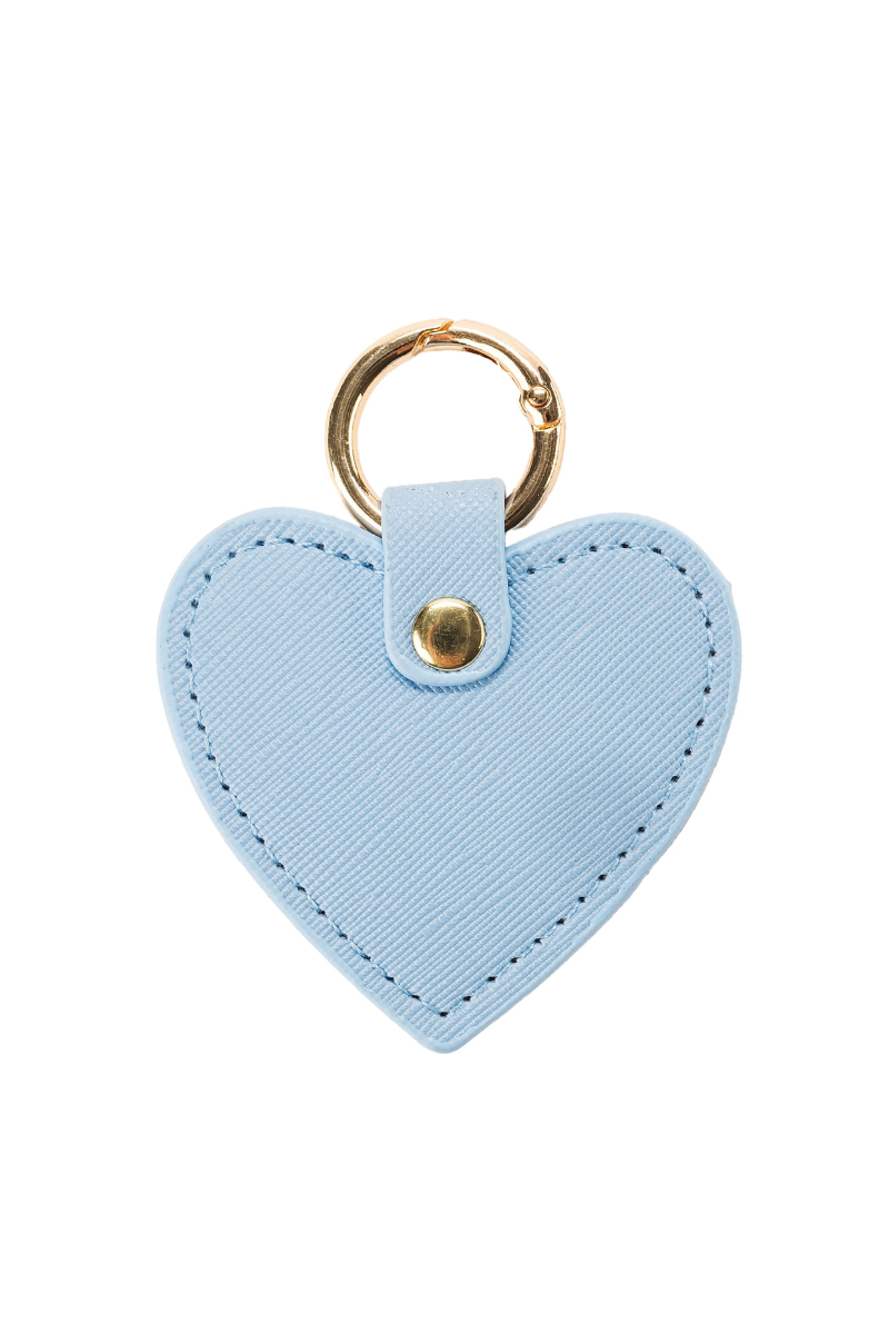 J'Adore Bag Charm - Blue、mySite、hinf8tx79