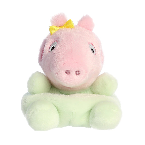 Aurora® - Peppa Pig™ - Palm Pals™ - 5 Evie Baby Pig、mySite、g9winljtr