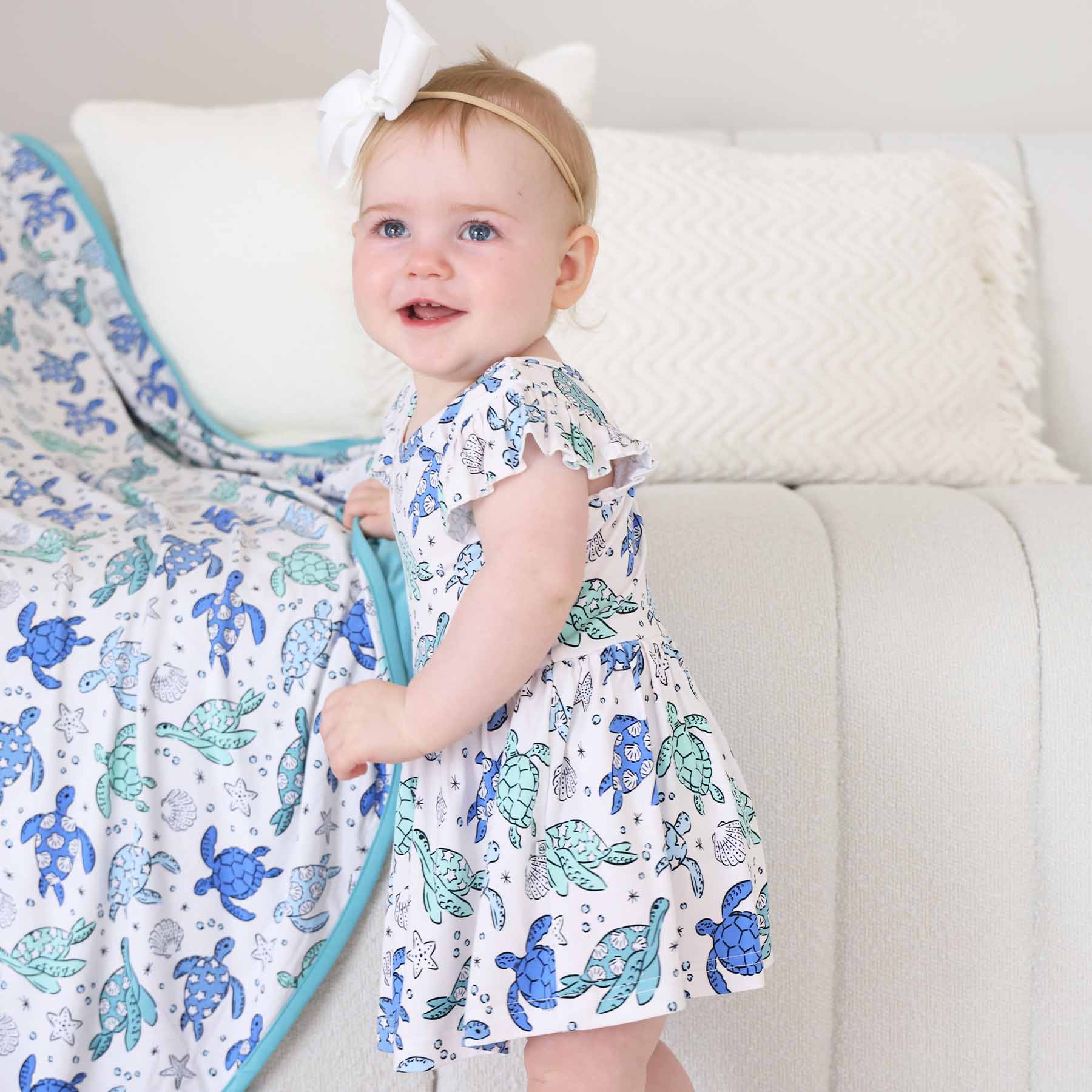  Sleeveless Twirl Bodysuit | Sea Turtle Splash、mySite、layawaytickets