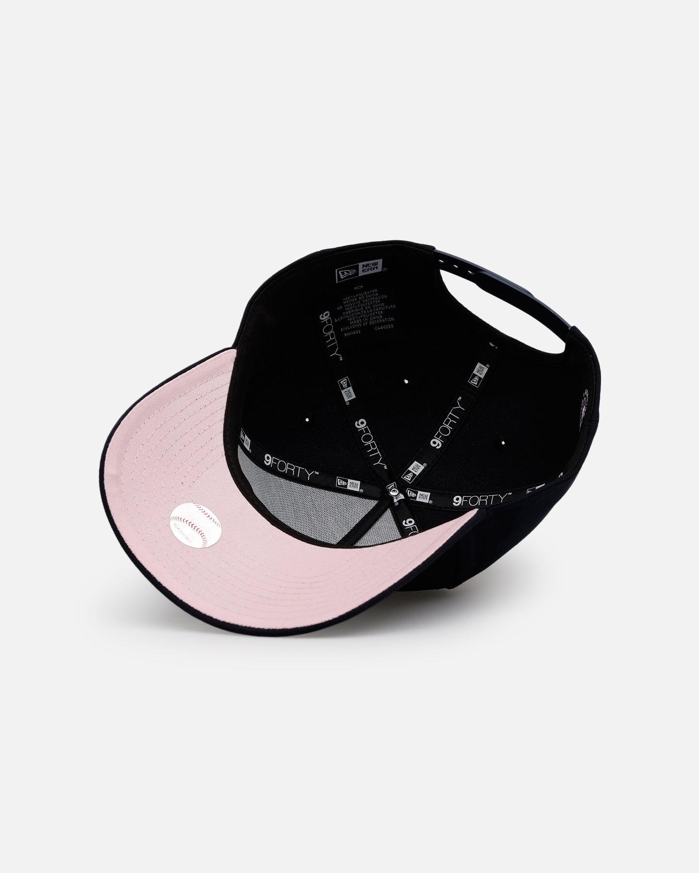 New Era New York Yankees 'Team Color Hearts' 9FORTY A-Frame Snapback Navy、mySite、zt4zffjzw