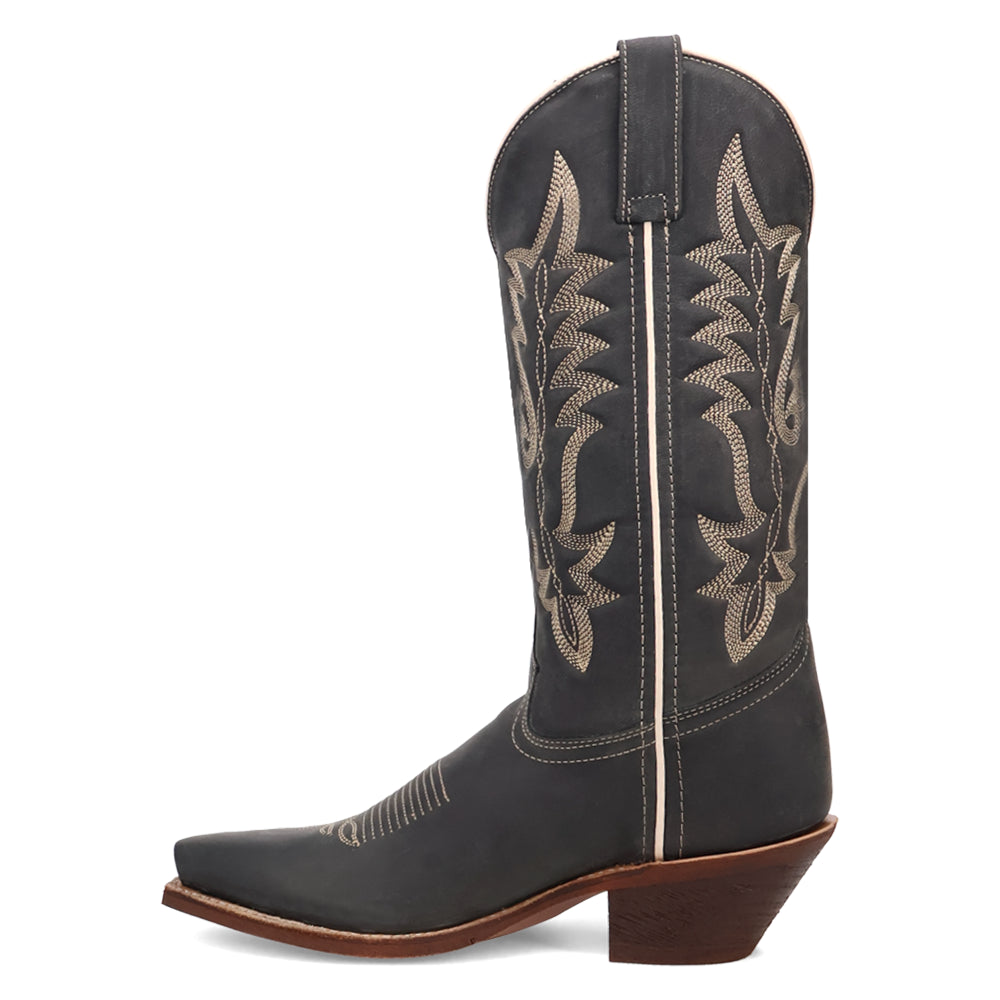 Carly Embroirdered Snip Toe Pull On Cowboy Boots、mySite、gtrtttuynbv