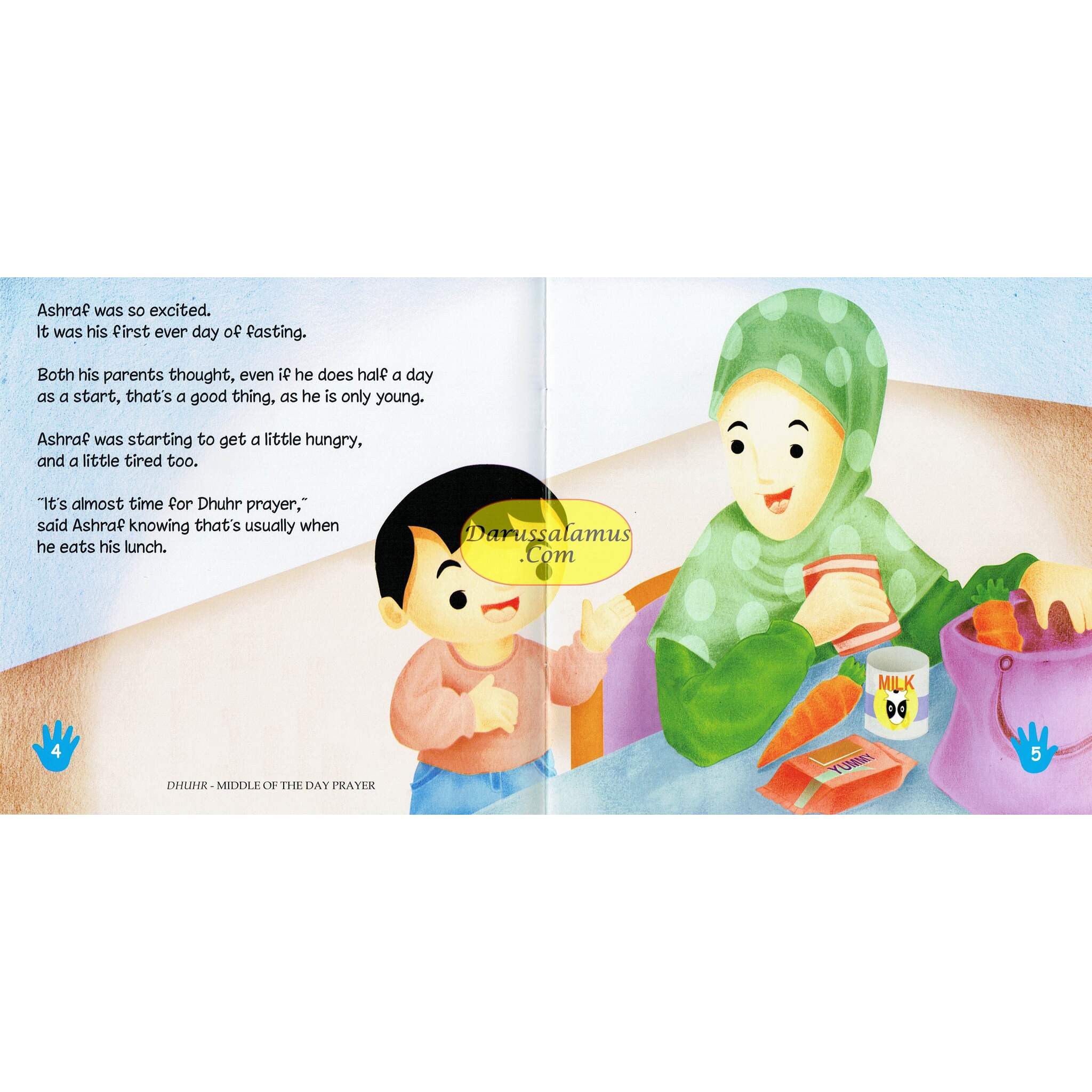 Learn About Fasting (Salam Kids Series) By Ahmed Imam、mySite、topwebapps