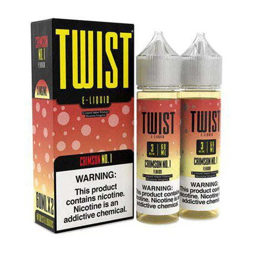 Twist E-Liquids 120mL Vape Juice、mySite、zt4zffjzw