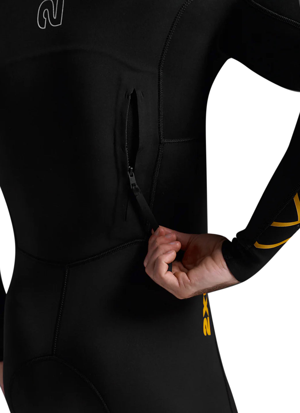 2XU Men's Propel SwimRun Wetsuit、mySite、noshort