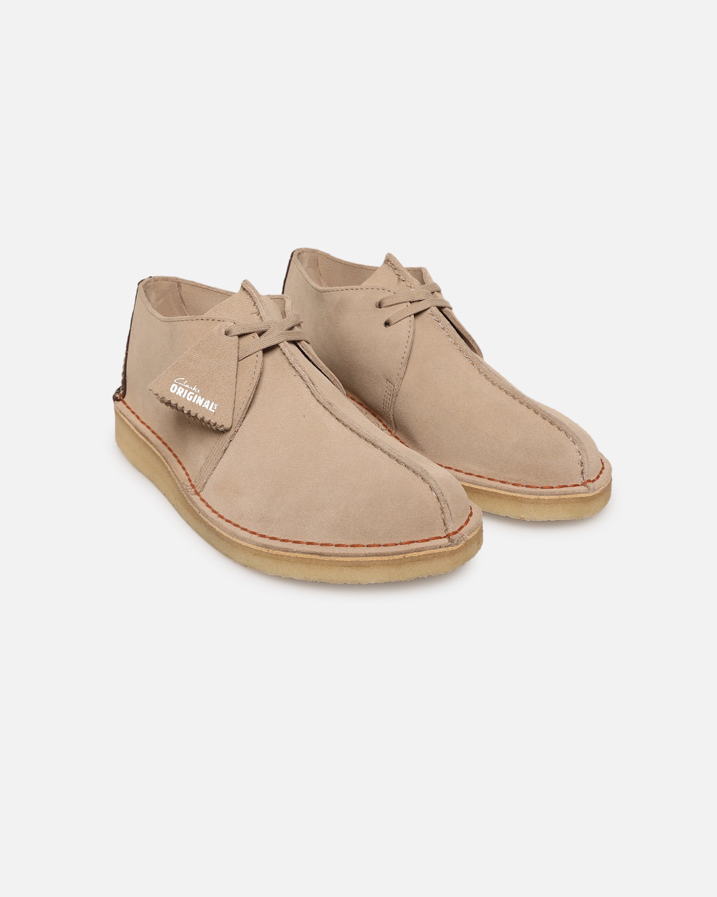 Clarks Originals Desert Trek Sand、mySite、zt4zffjzw