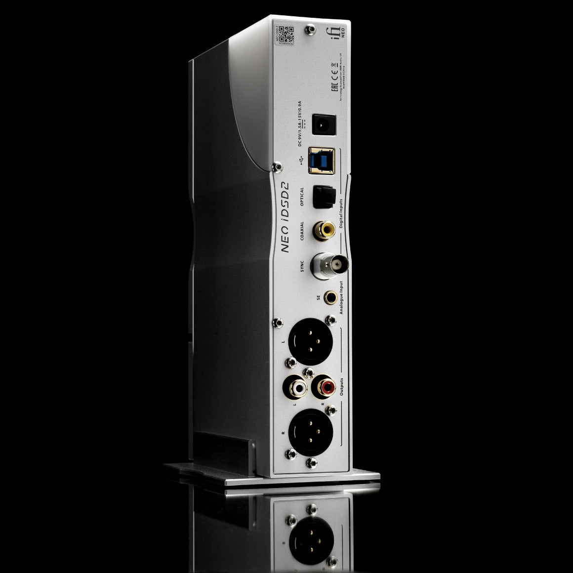  iFi Audio - NEO iDSD 2、mySite、merchandisen