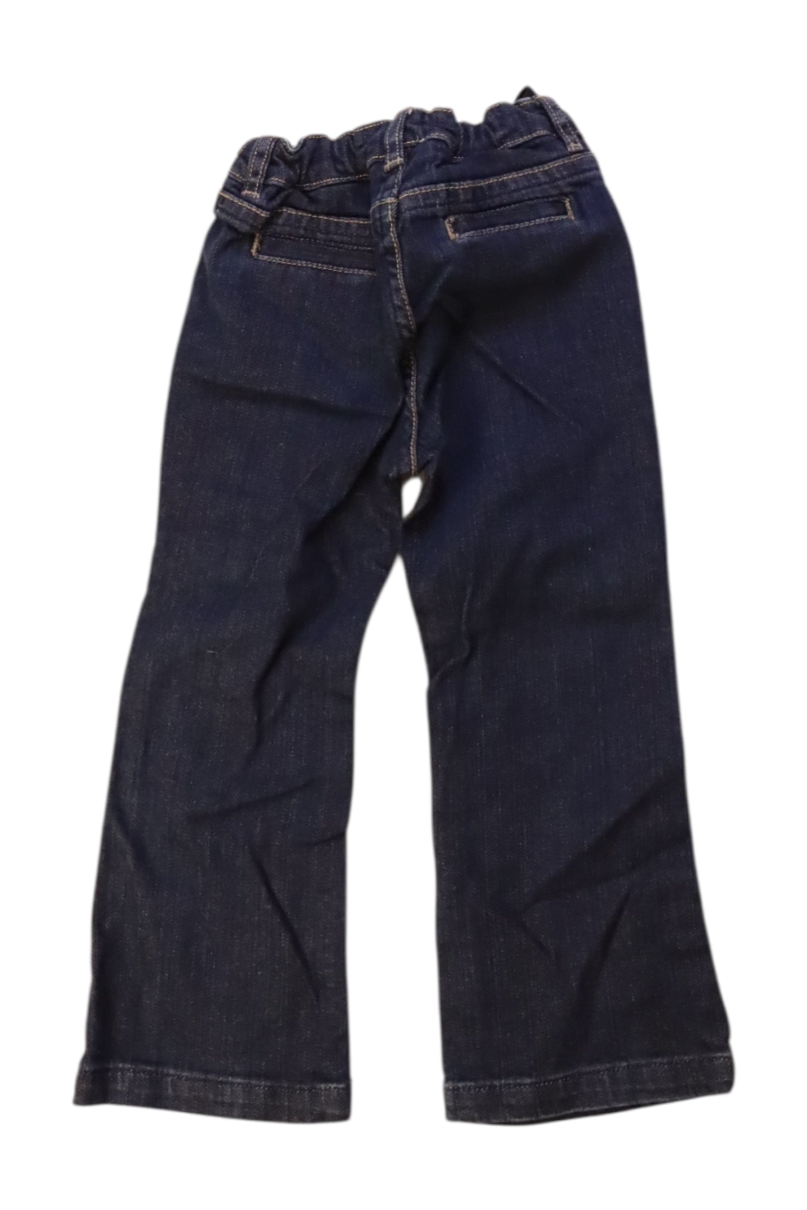 Jacadi Bow Pocket Jeans 4T、mySite、g9winljtr