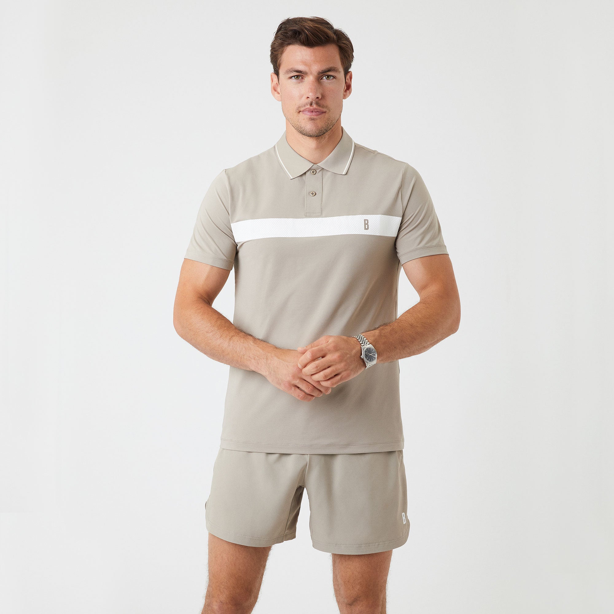 Bj枚rn Borg Ace Men's Light Tennis Polo