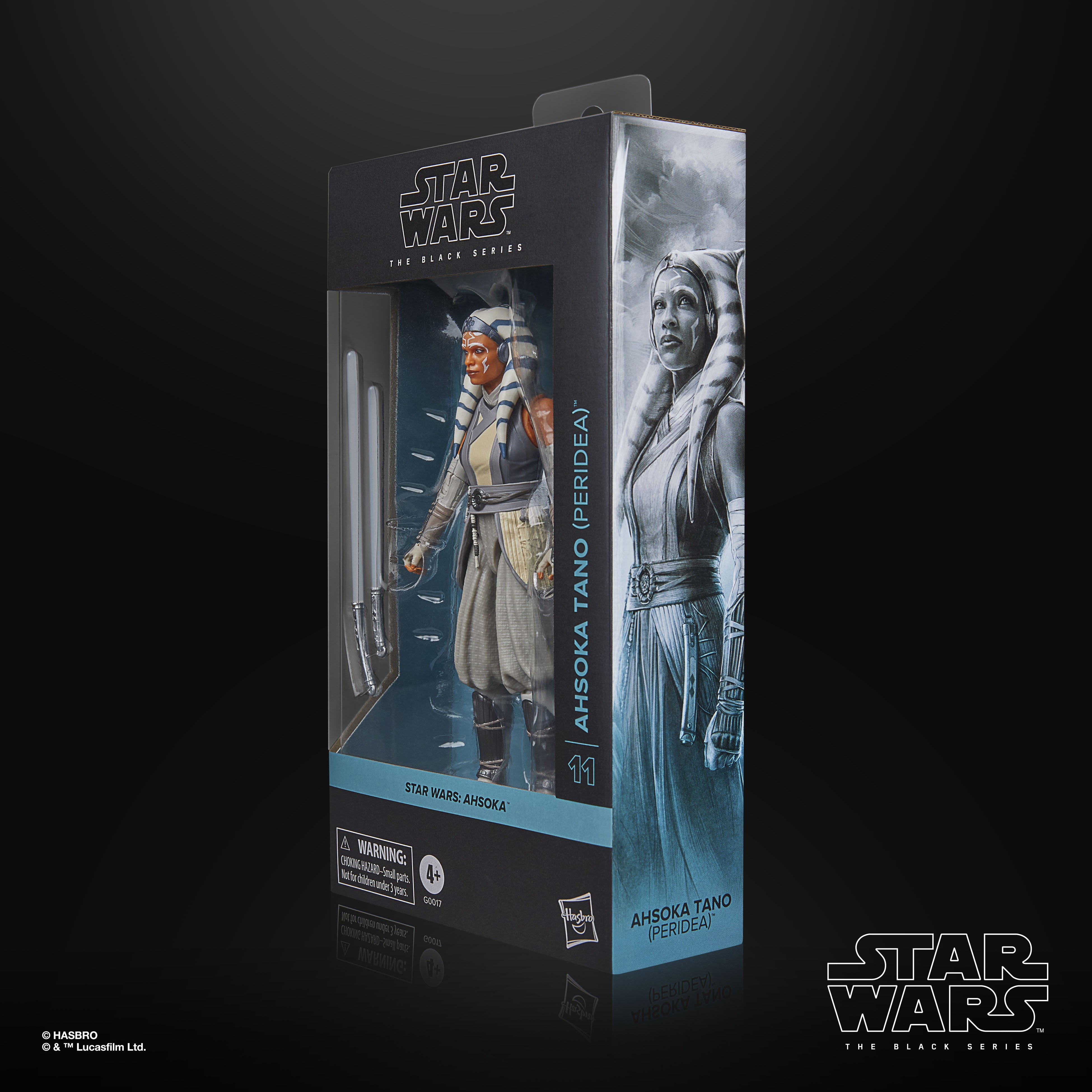 Star Wars Black Series Ahsoka Tano (Peridea)、mySite、hgirdovlk