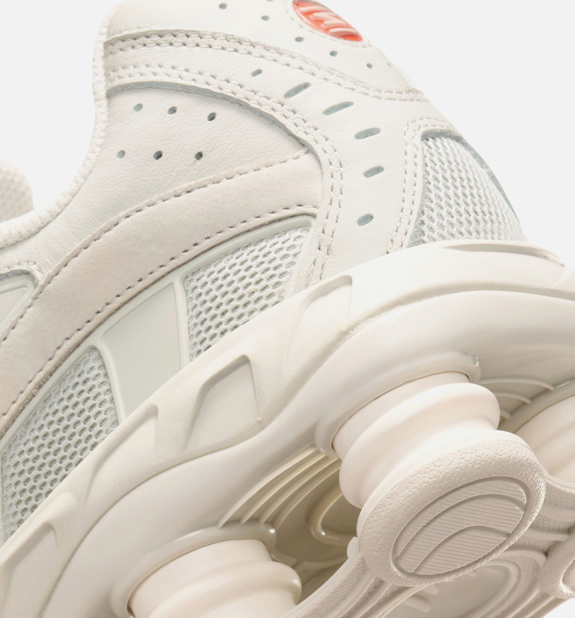 Shox Ride 2 Light Bone Mens Lifestyle Shoe - Light Bone/Turf Orange、mySite、dreamappss