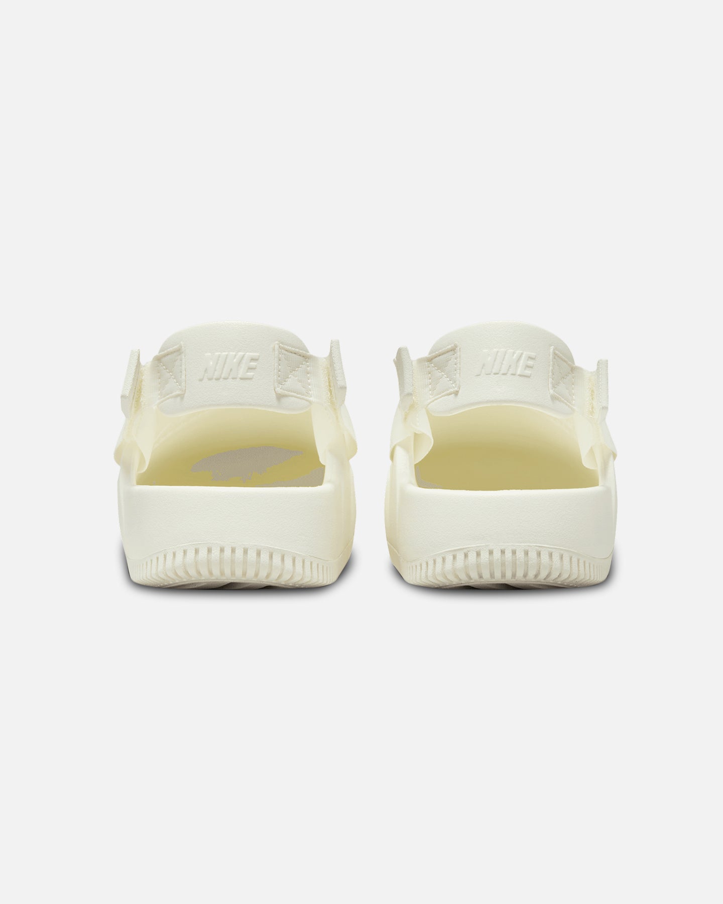 Nike Women's Calm Slides Sail/Sail、mySite、zt4zffjzw