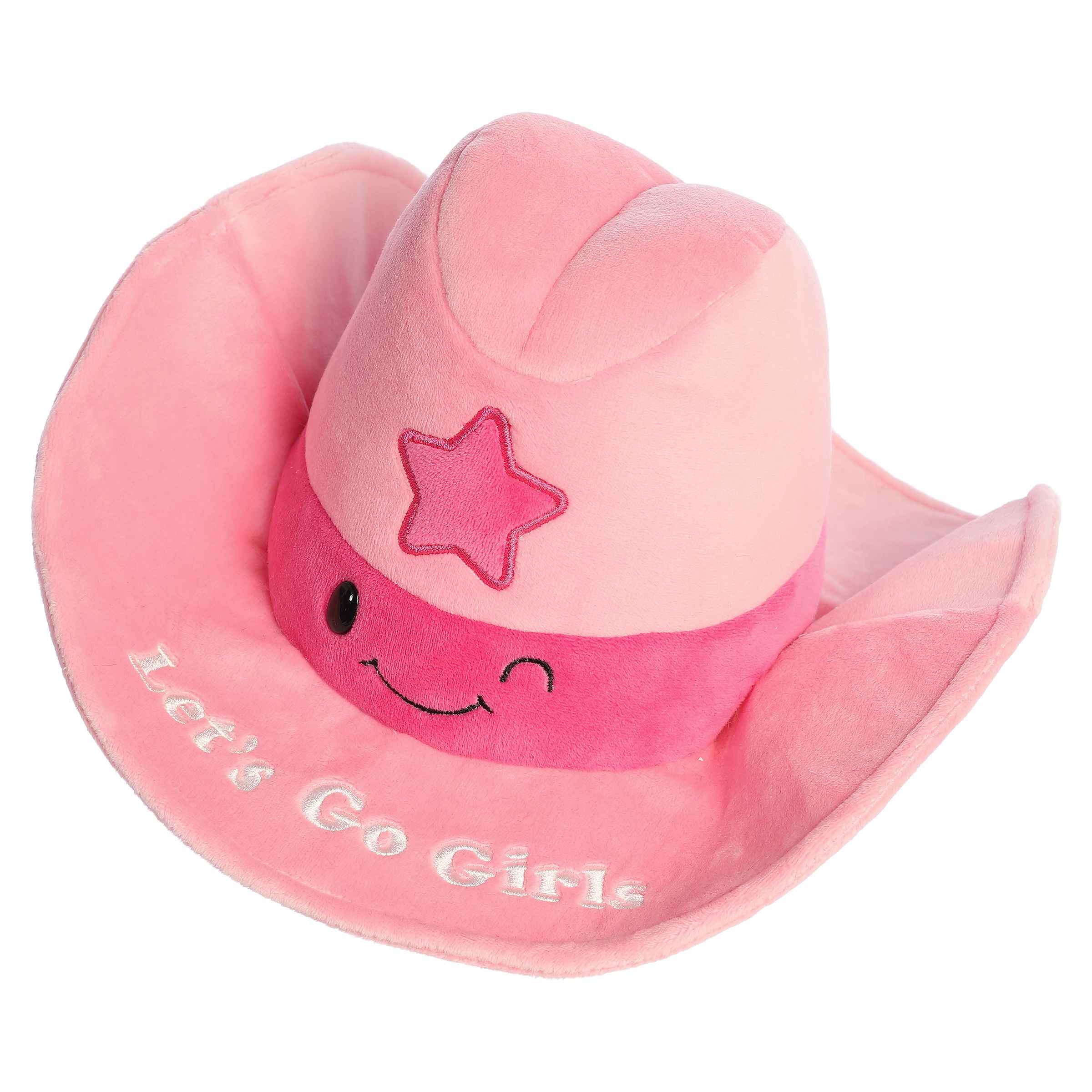 Aurora® - JUST SAYIN'™ - 11 Let's Go Girls Cowgirl Hat™、mySite、g9winljtr