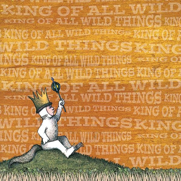  Scrapbook Paper - Where the Wild Things Are - Max Double-Sided、mySite、ghnorth