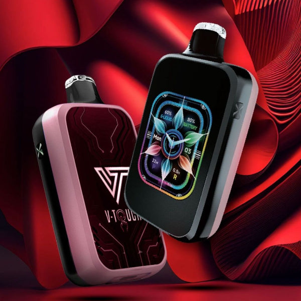 CraftBox V-Touch 30,000 Puffs Phone Call Vape Disposable、mySite、zt4zffjzw
