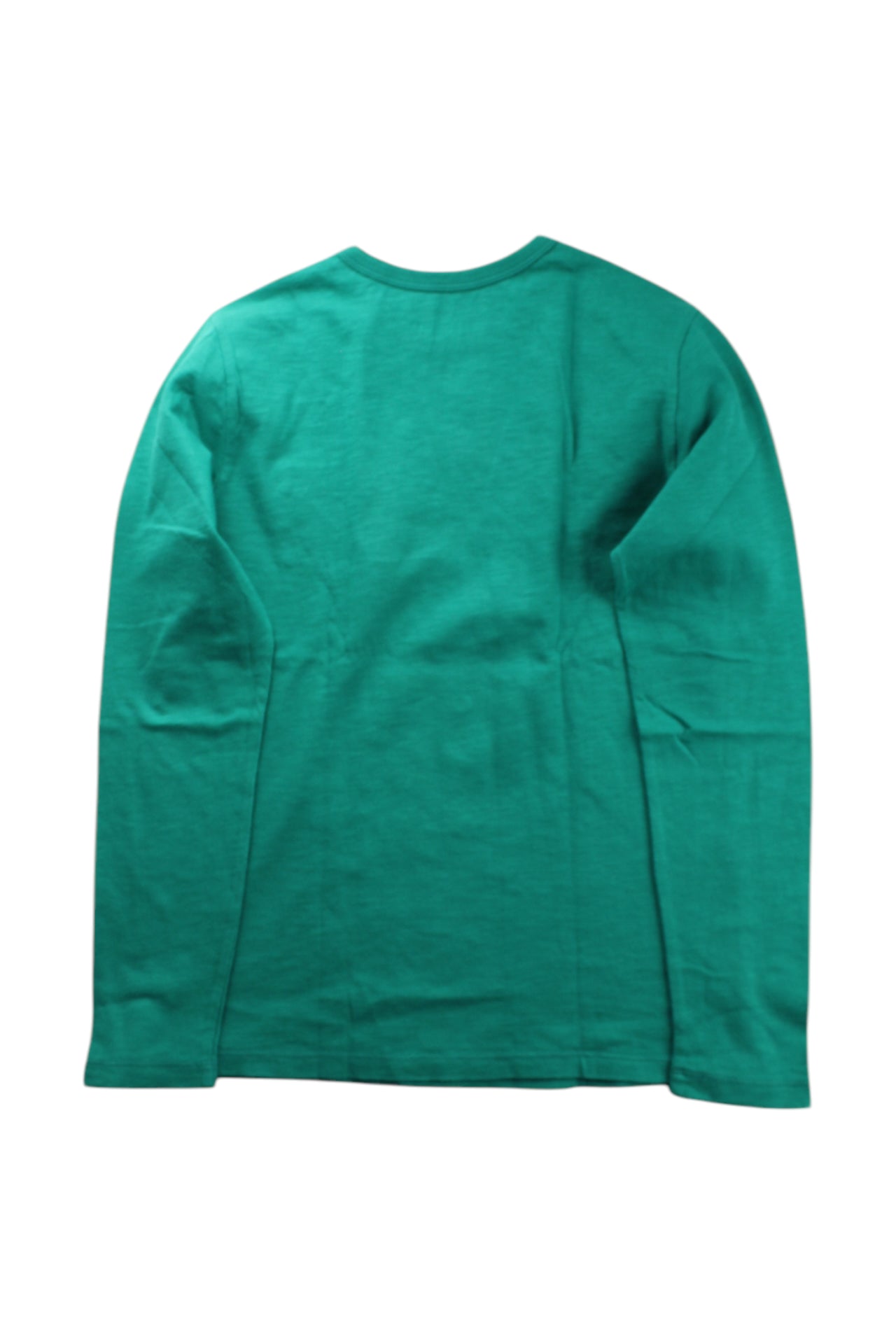 Crewcuts Long Sleeve Pocket T-Shirt, Size 12Y、mySite、g9winljtr