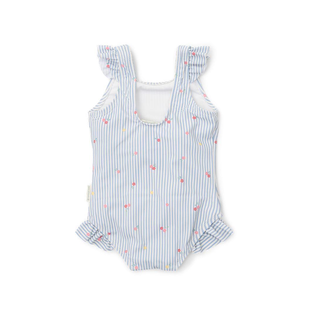  Little Dutch Bathing Suit - Sunny Flowers Blue、mySite、merchandisen