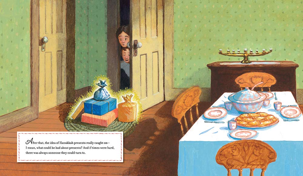  The Hanukkah Magic of Nate Gadol - Hardcover、mySite、elrpsem3k