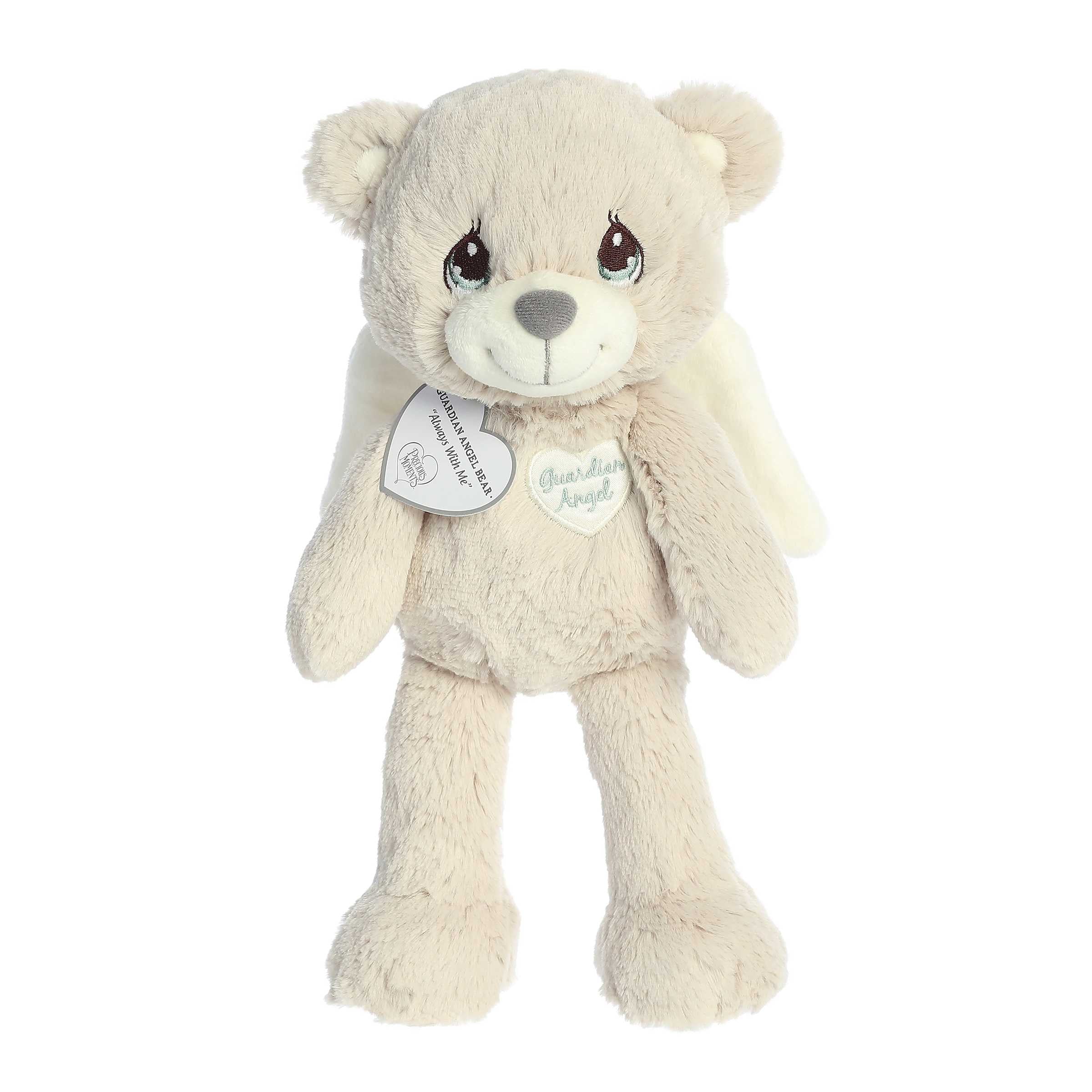 Aurora® - Precious Moments™ - 12 Guardian Angel Bear、mySite、g9winljtr