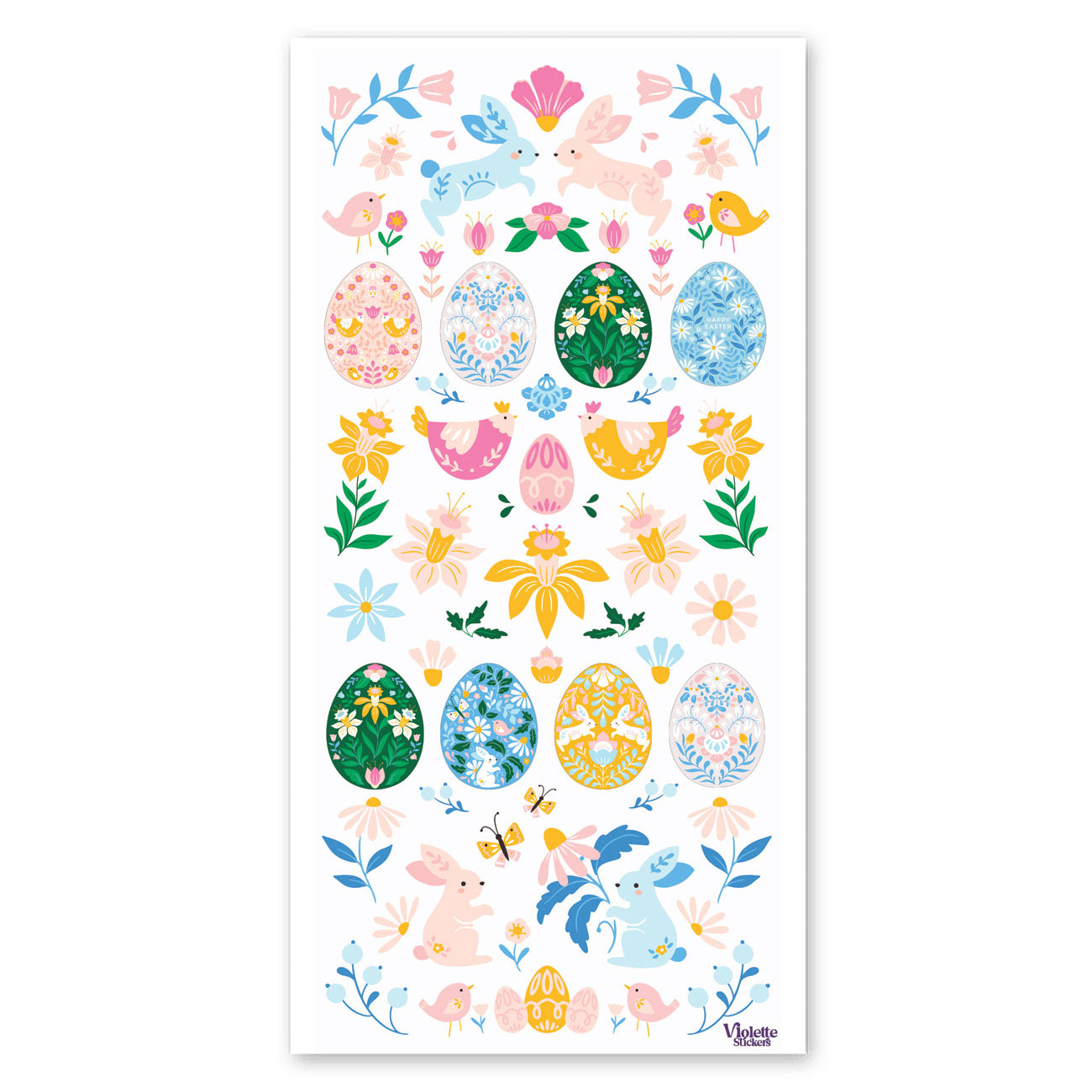  Easter Jubilee Stickers、mySite、ghnorth